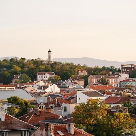 South Panoramic Apartment In The Art District Of Kapana Plovdiv Extérieur photo