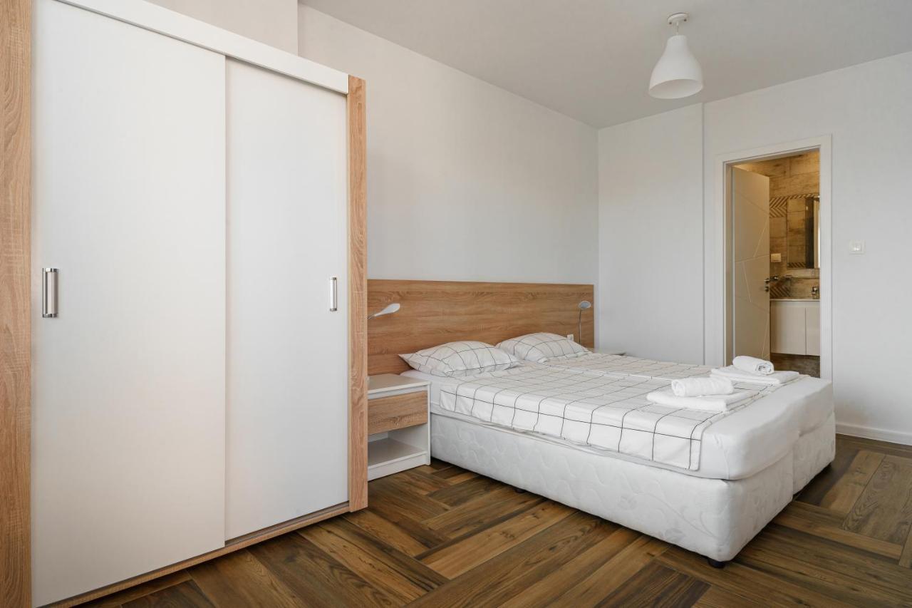 South Panoramic Apartment In The Art District Of Kapana Plovdiv Extérieur photo