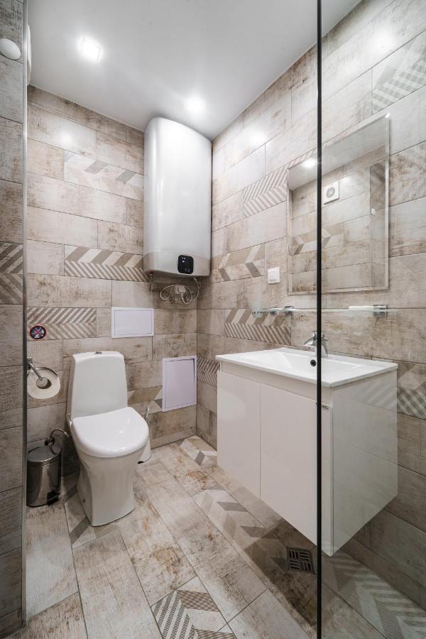 South Panoramic Apartment In The Art District Of Kapana Plovdiv Extérieur photo